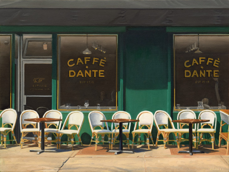 Caffe Dante